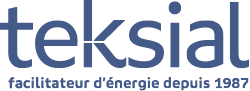 Logo Teksial